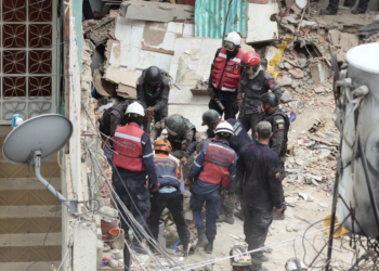 Aumenta a ocho el número muertos por explosión de bombona de gas en Petare